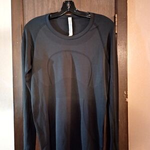 Lululemon Run Swiftly Tech Long Sleeve Shirt